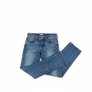 Kut from the Kloth Women’s Boot Cut Jeans in Medium Blue Wash size 10